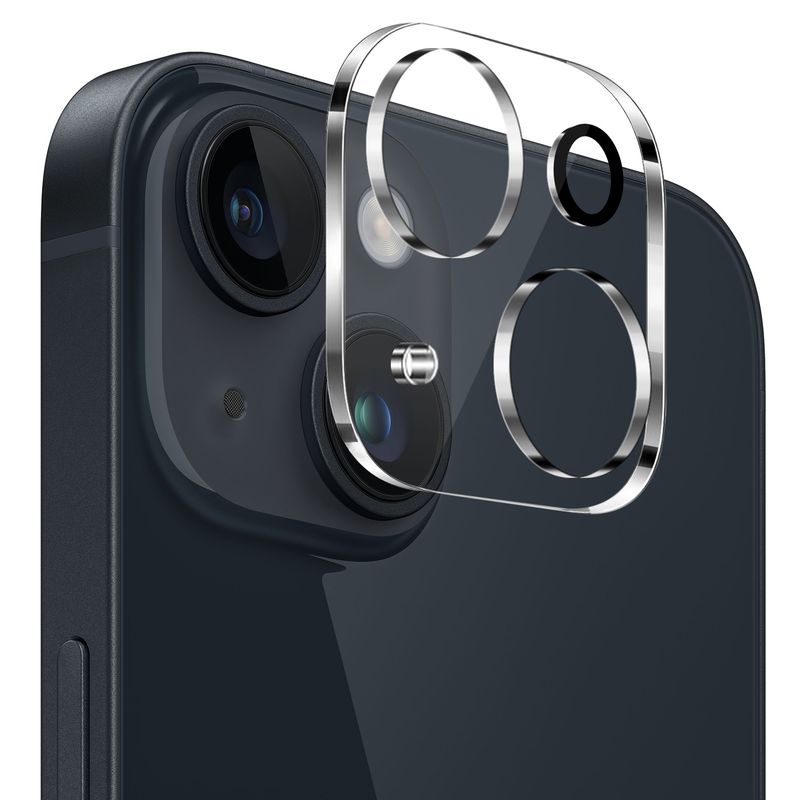 CAMERA LENS TEMPER GLASS FOR IPHONE 14/14PLUS