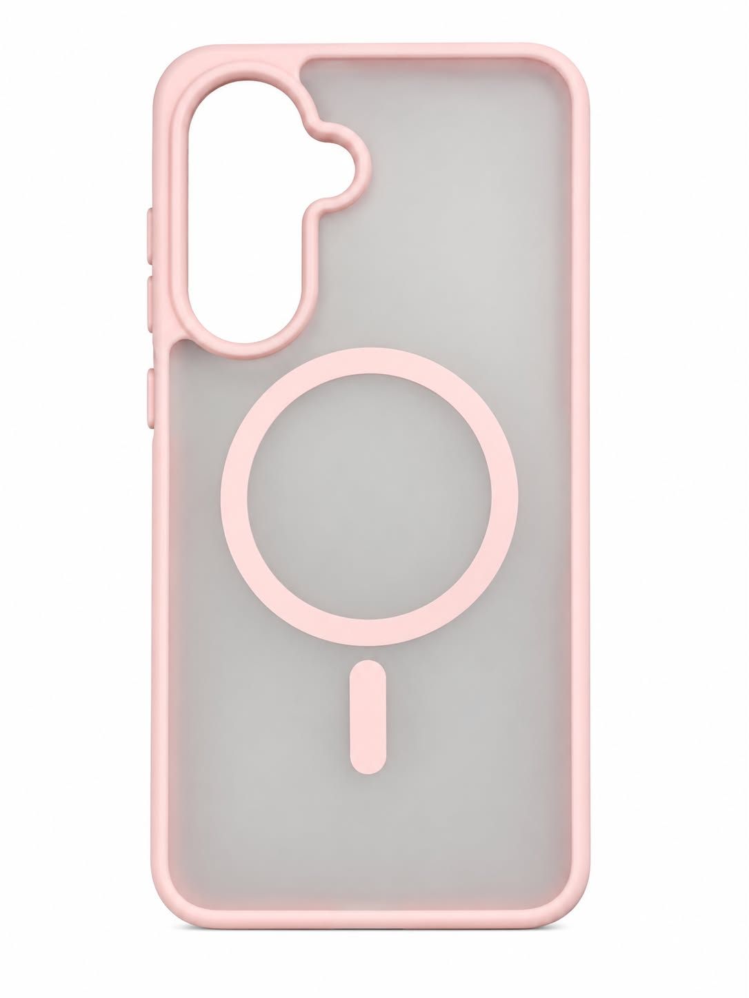 Skin Color Magsafe case for A17 - Pink