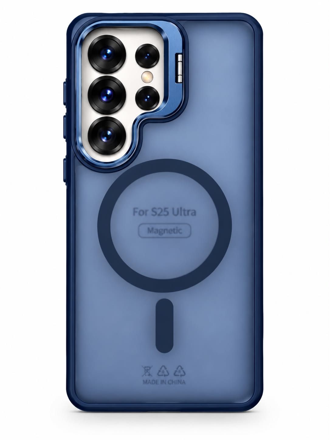 Camera Holder magsafe case for S26 Ultra - Blue