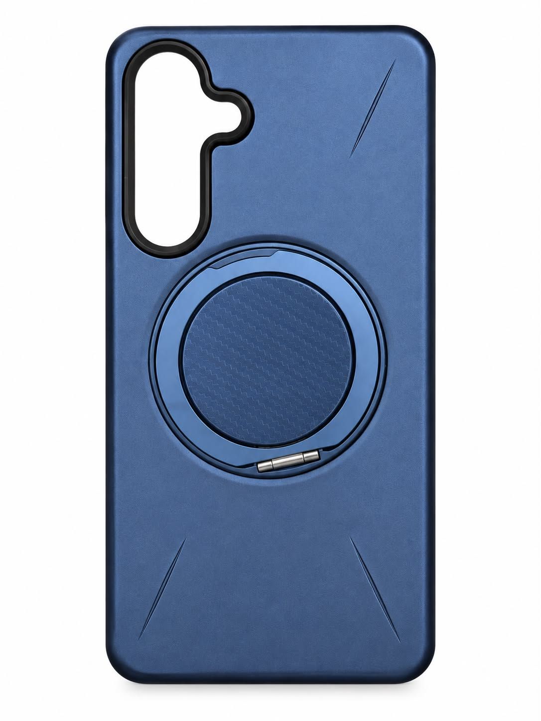 KP Magnetic Holder Case for S26 Plus - Dark Blue