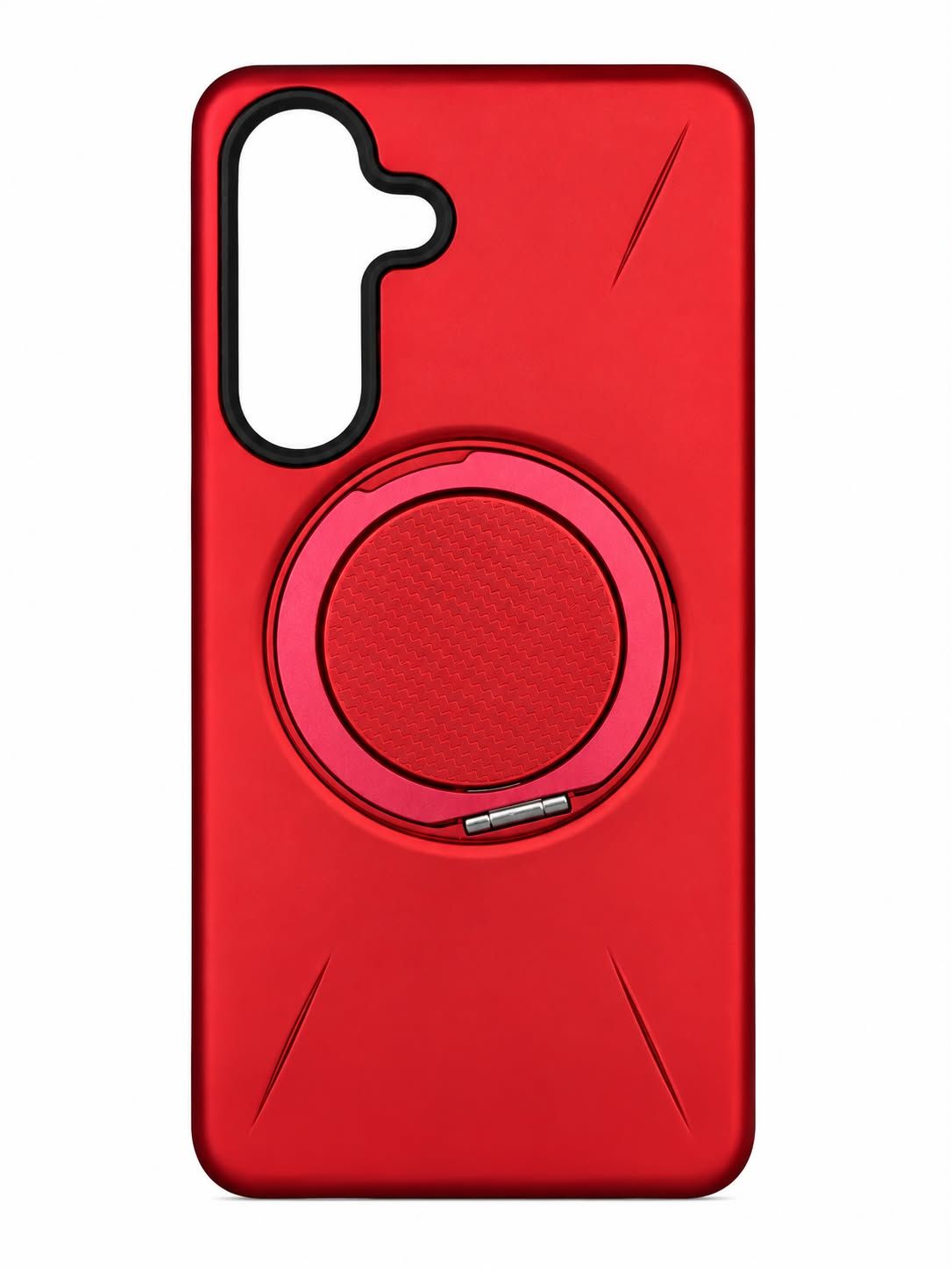 KP Magnetic Holder Case for A17- Red