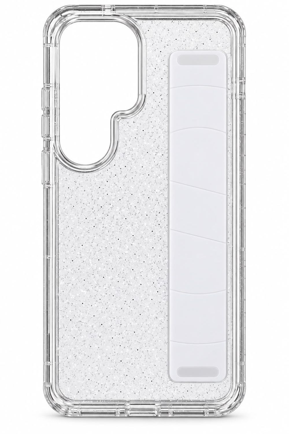 Longlin Wristand phone case for S26 Ultra - Clear