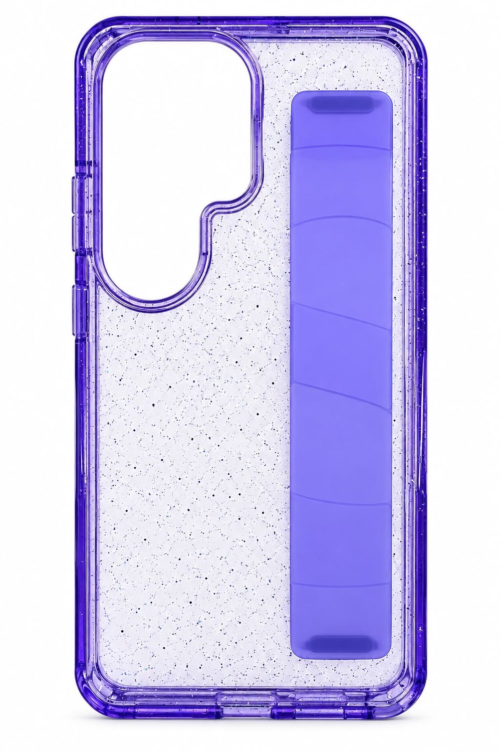 Longlin Wristand phone case for S26 Ultra - Purple