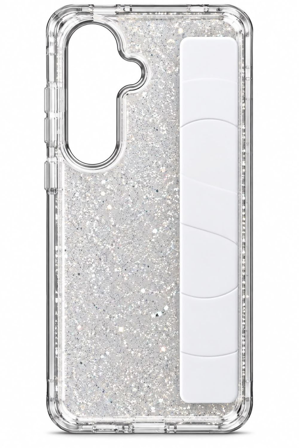 Longlin Wristand phone case for S26 Plus- Clear