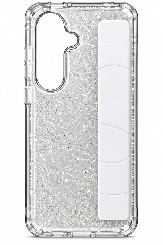 Longlin Wristand phone case for S26 Plus- Clear