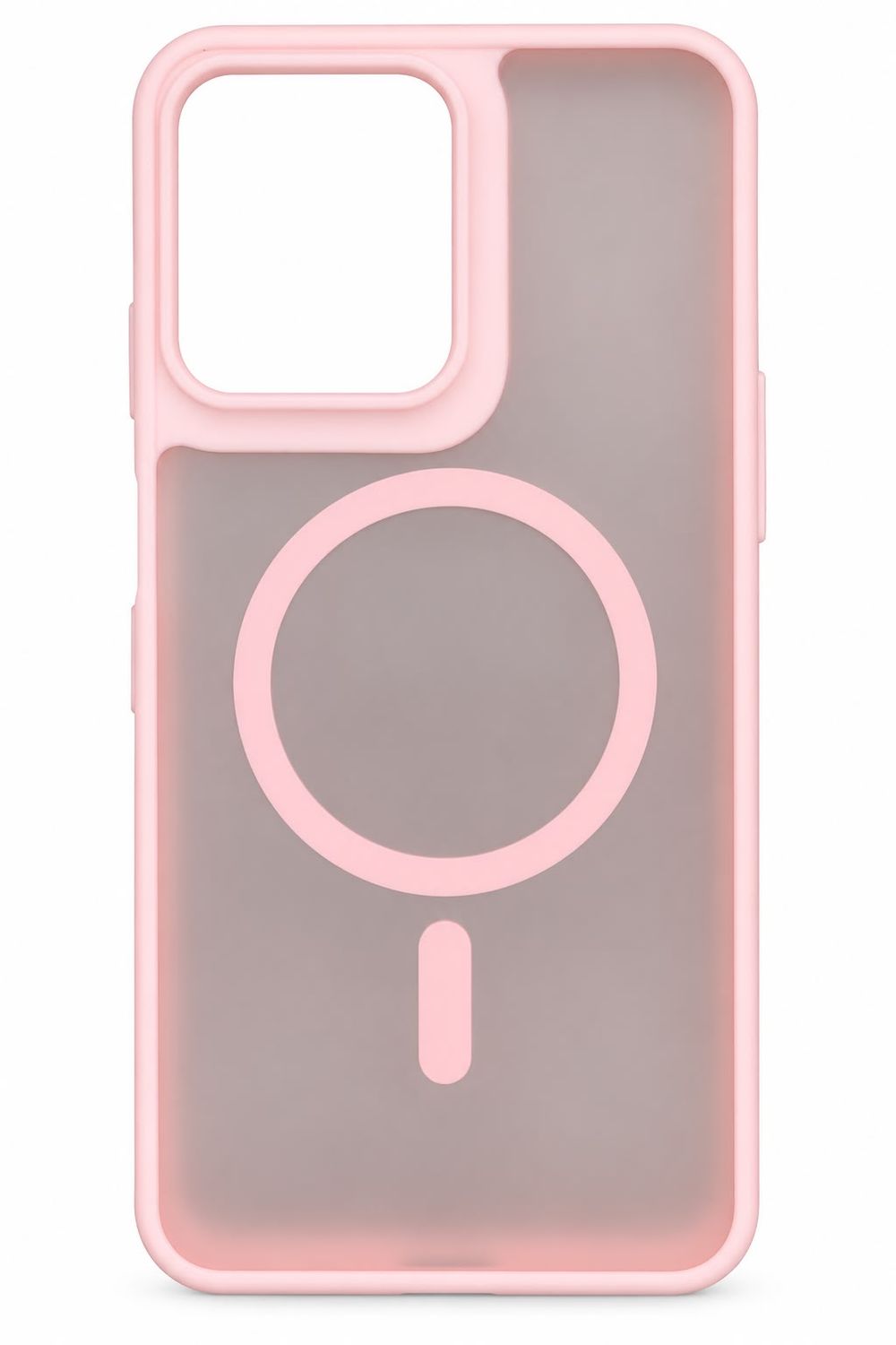 Skin Color Magsafe case for Moto G 5G 2026 - Pink