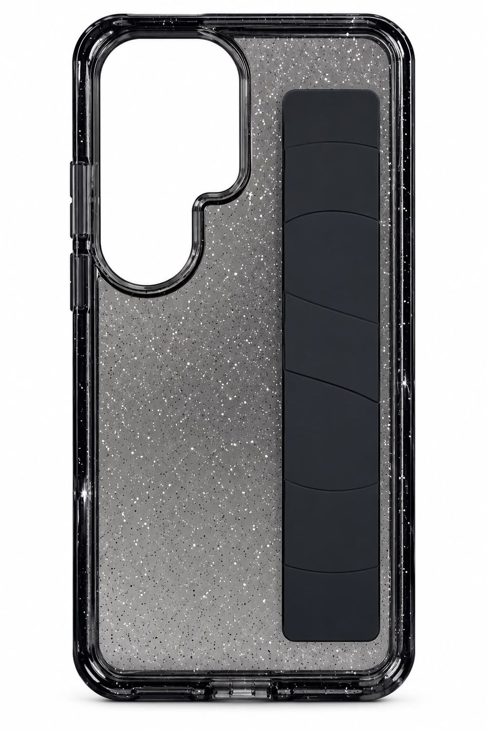 Longlin Wristand phone case for S26 Ultra - Black