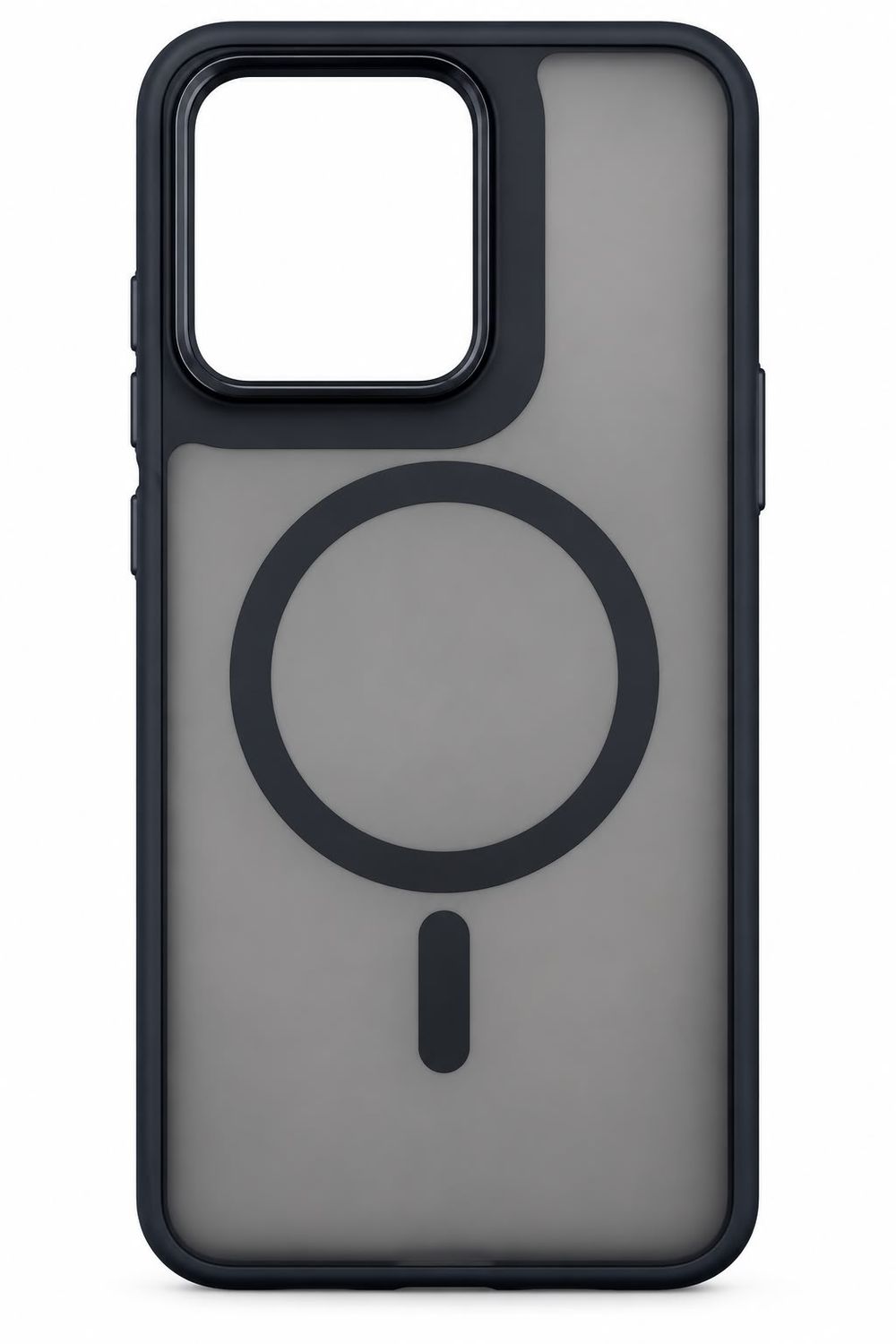 Skin Color Magsafe case for Moto G 5G 2026 - Black