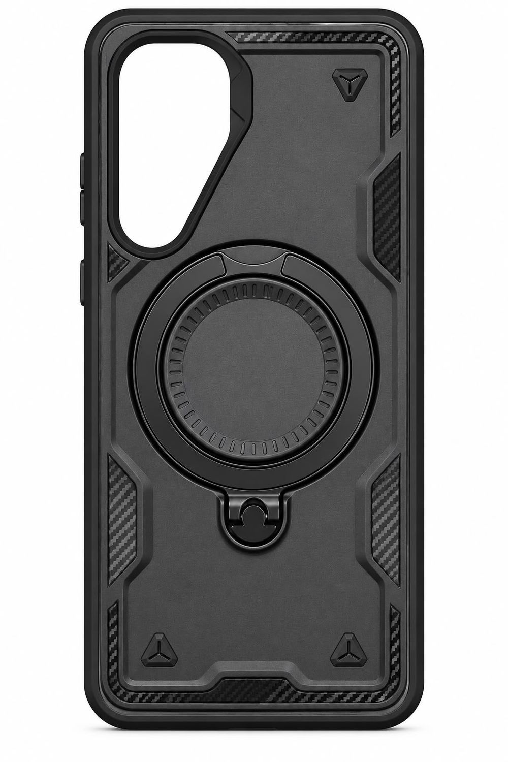 360 Rotation Holder case for A17- Black