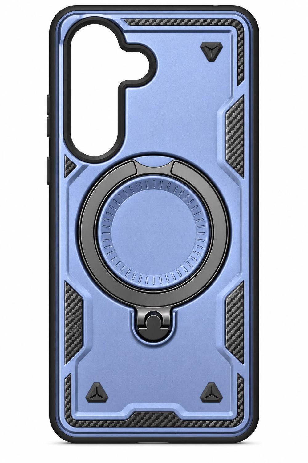 360 Rotation Holder case for S26- Blue