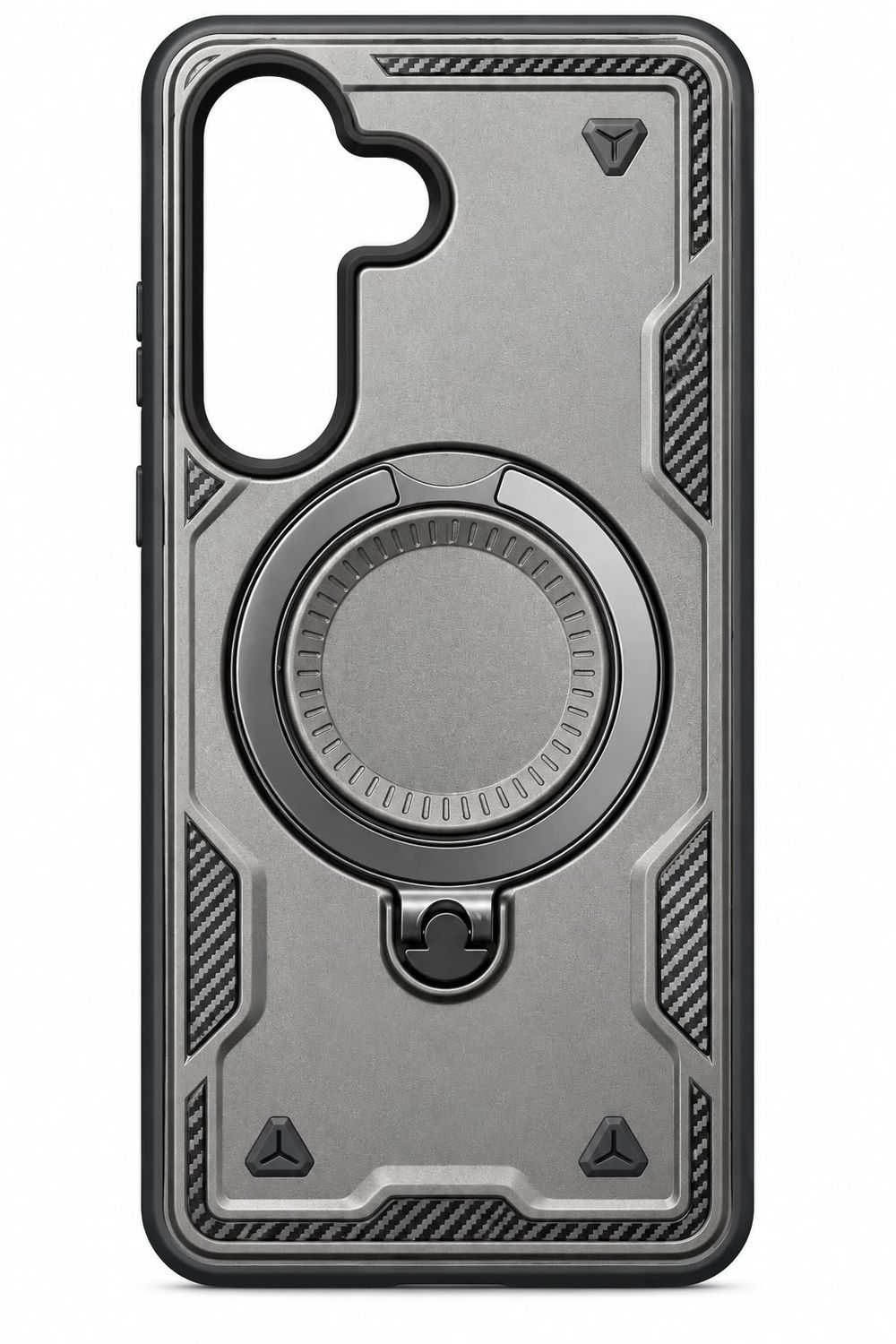 360 Rotation Holder case for S26- Black