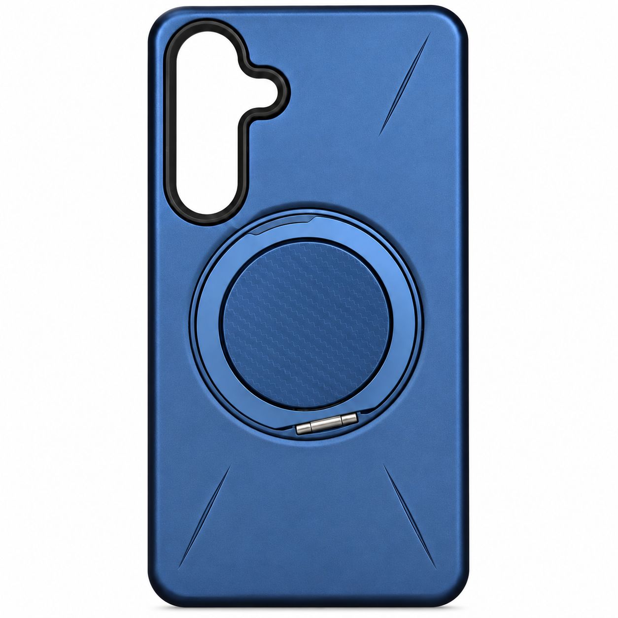 KP Magnetic Holder Case for S26 - Blue