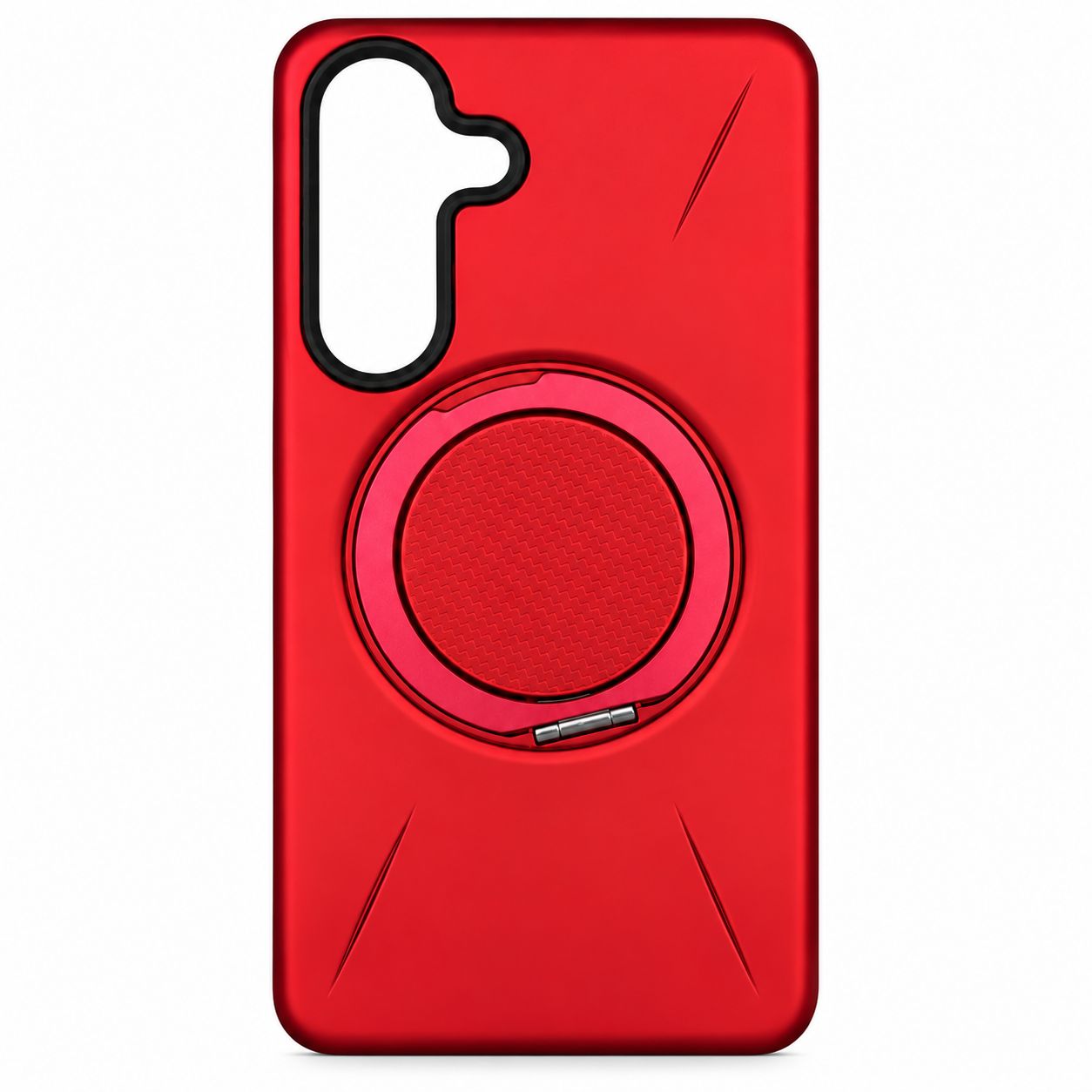 KP Magnetic Holder Case for S26 - Red
