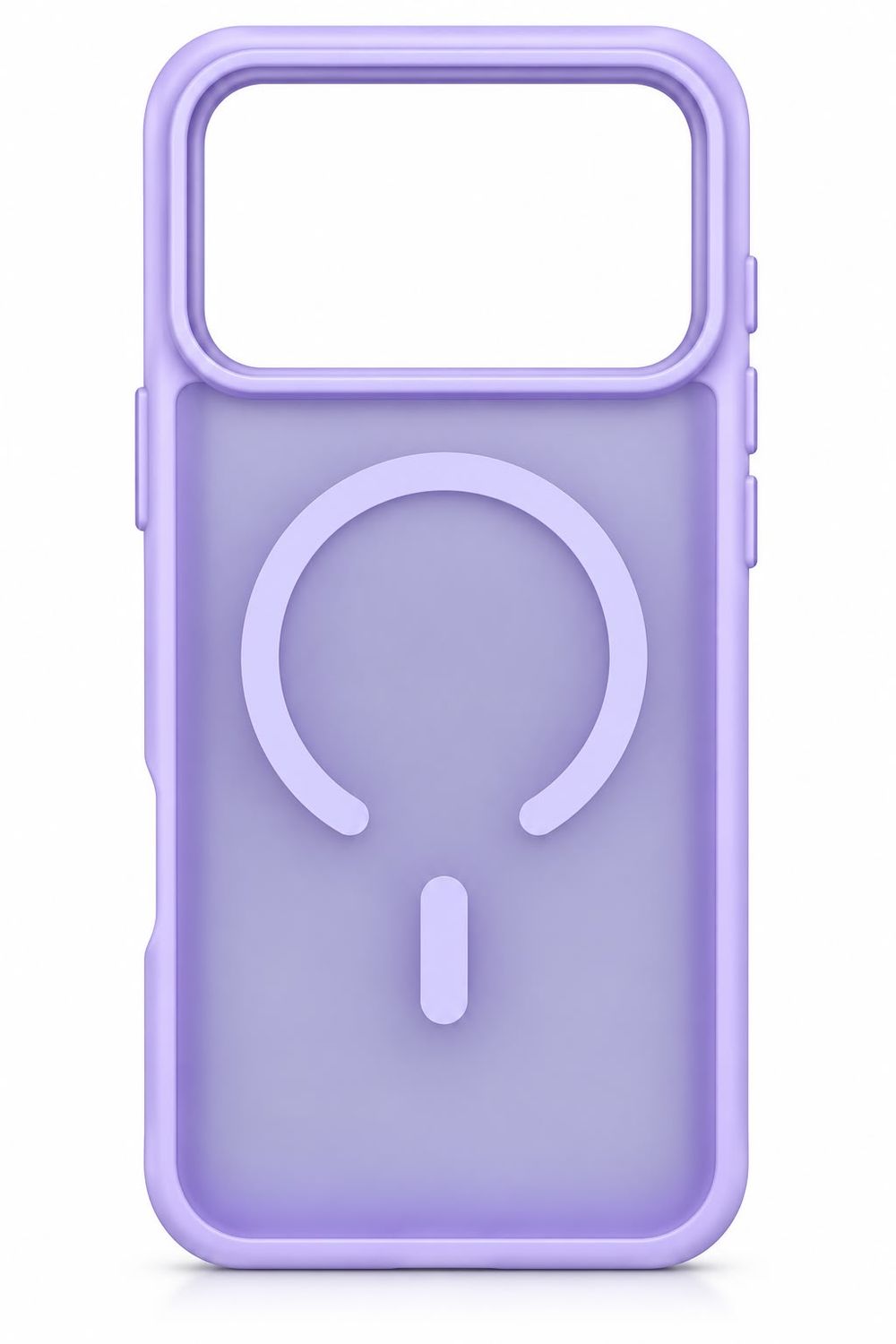 Skin Color Magsafe Case for 18 Pro Max/ 17 Pro Max- Lilac