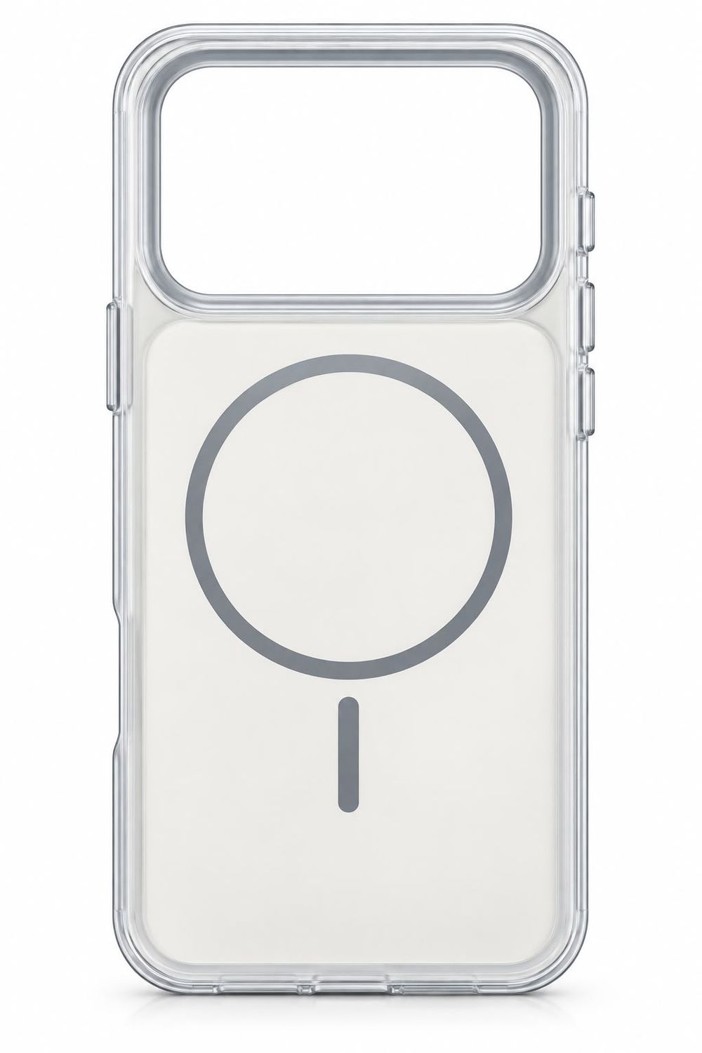 JX Skin Magsafe Case for 18 Pro Max/ 17 Pro Max- White