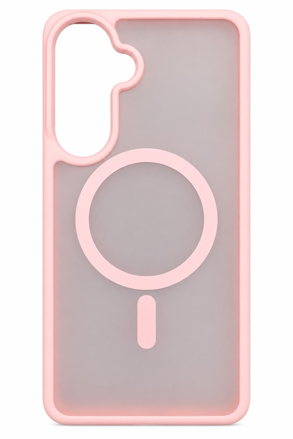 Skin Color magsafe case for A16- Pink