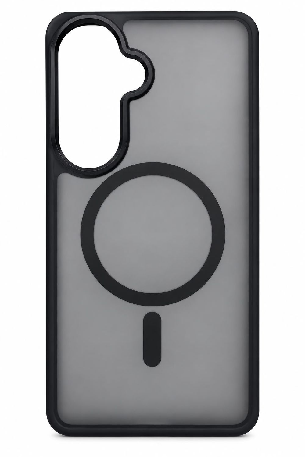 Skin Color magsafe case for A37- Black