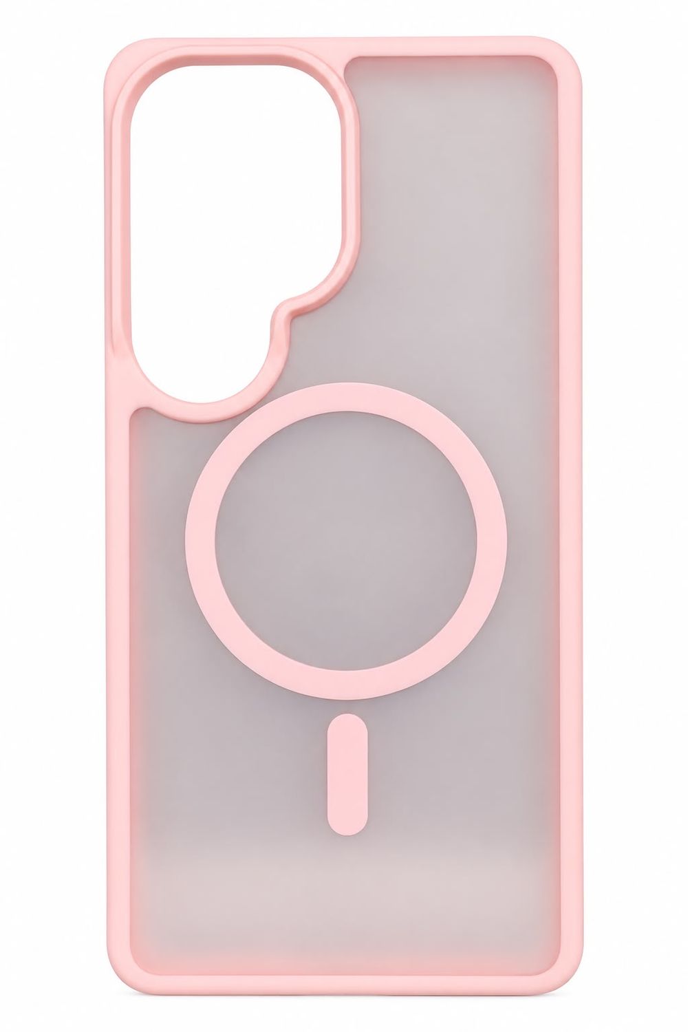 Skin Color magsafe case for S26 Ultra- Light Pink