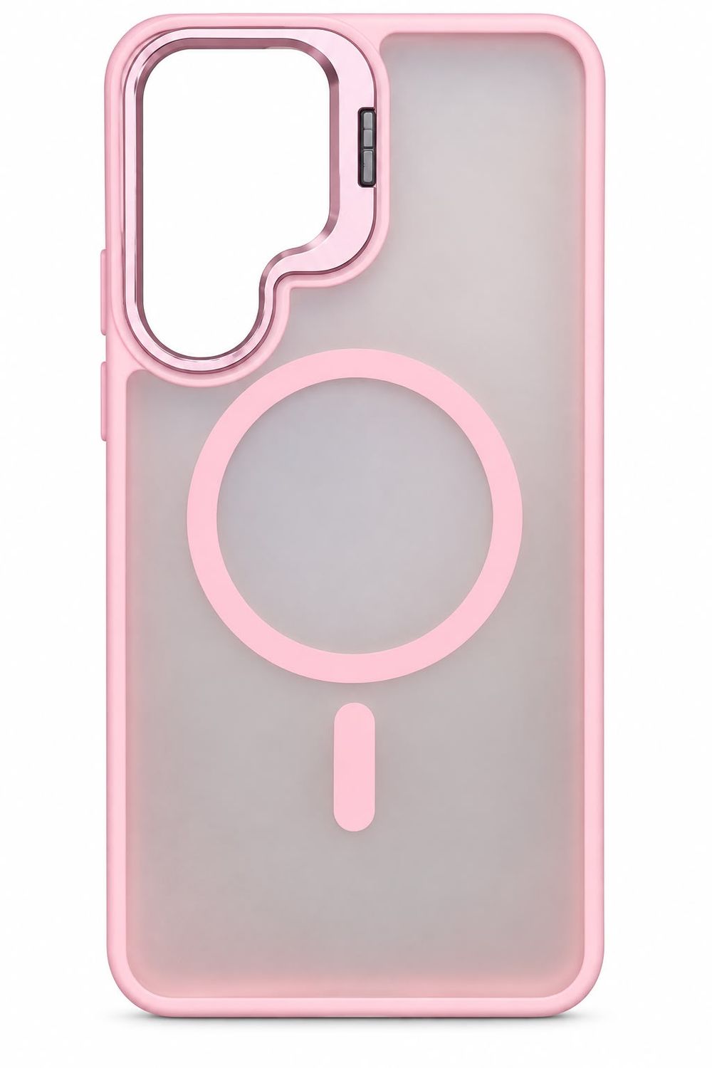 Camera Holder magsafe case for S26 Plus- Pink