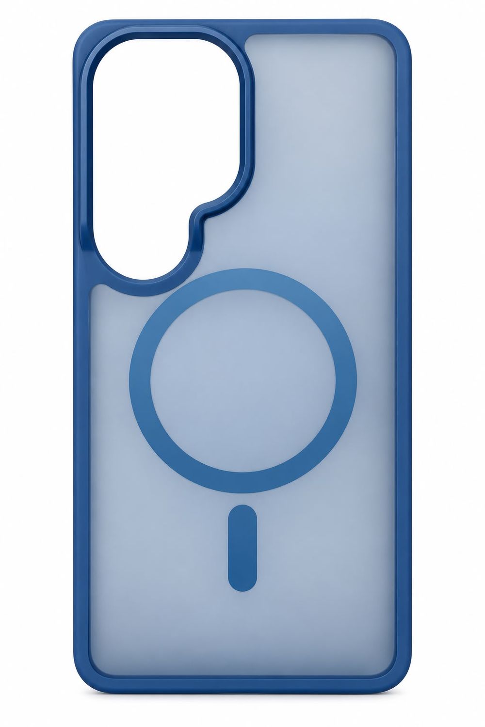 Skin Color magsafe case for S26 Ultra- Blue