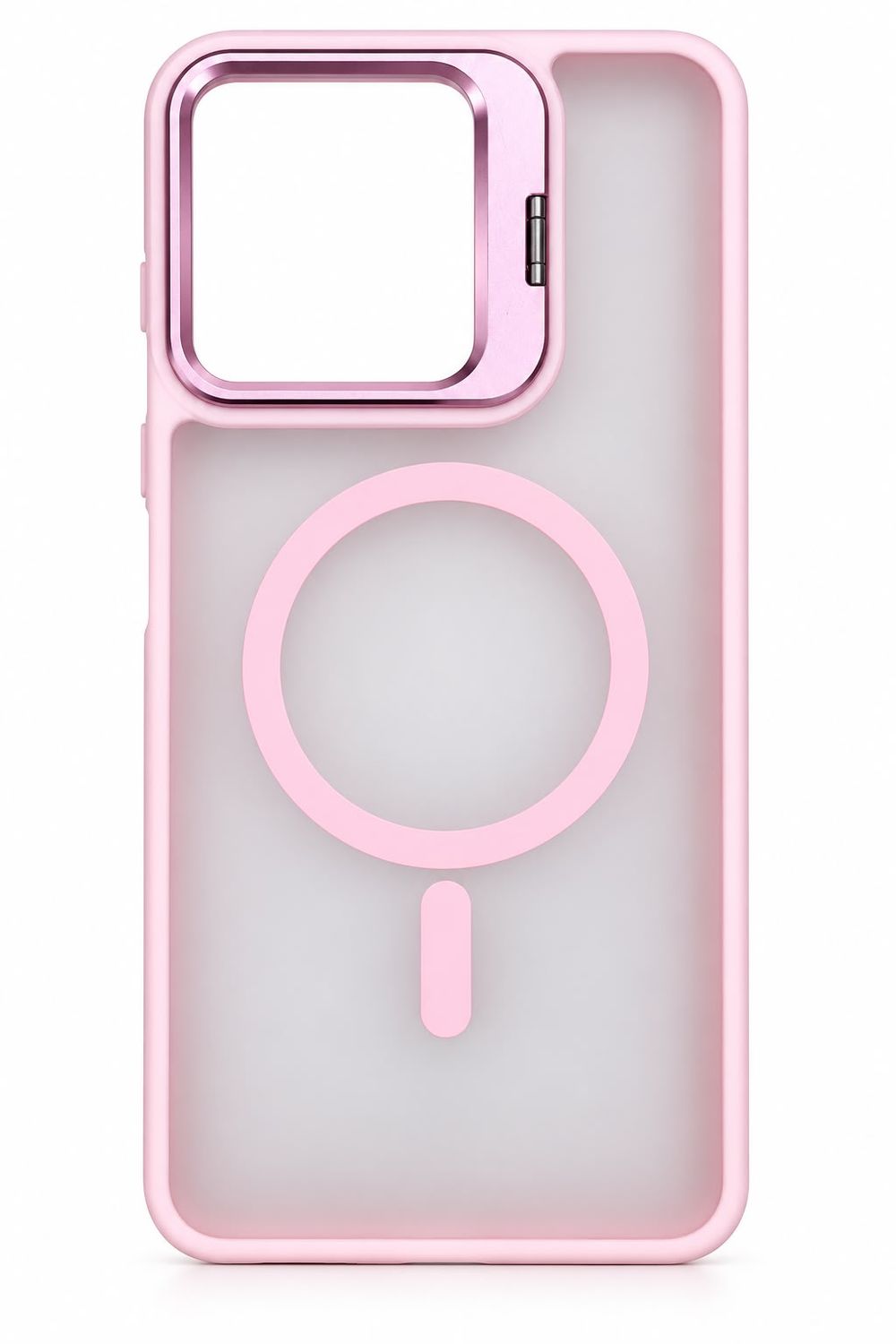 Camera Holder Magsafe Case for Moto G 5G 2026/ Moto G 5G 2025/ Moto G Play 2026- Pink