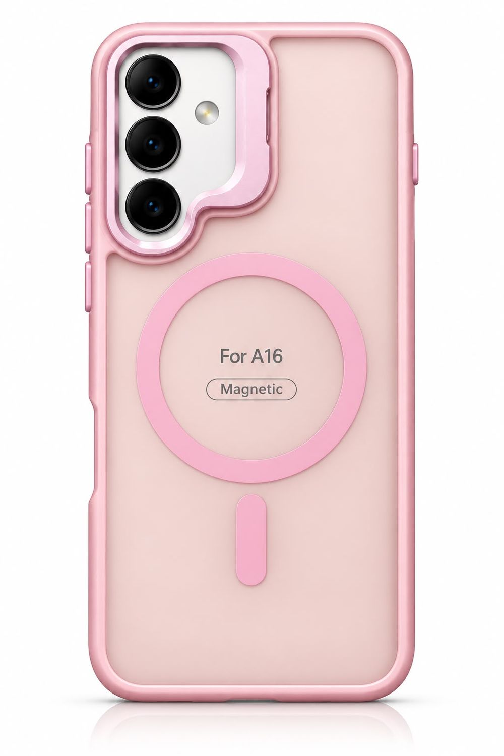 Camera Holder Magsafe Case for A16 - Pink