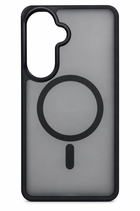 Skin Color magsafe case for S26- Black