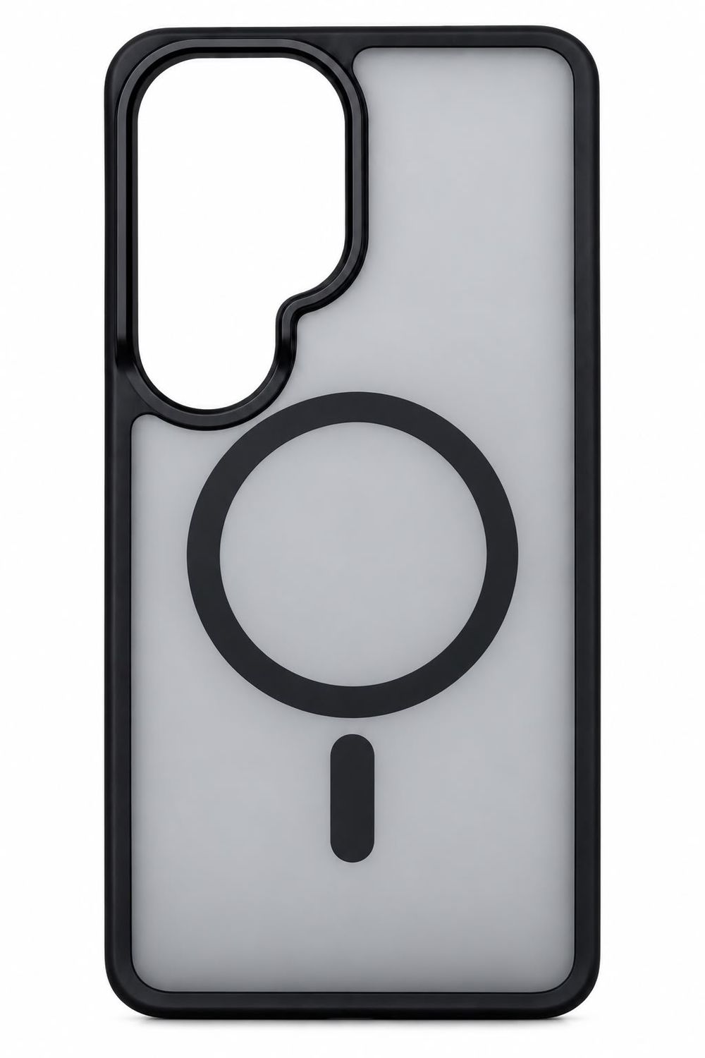 Skin Color magsafe case for S26 Ultra- Black