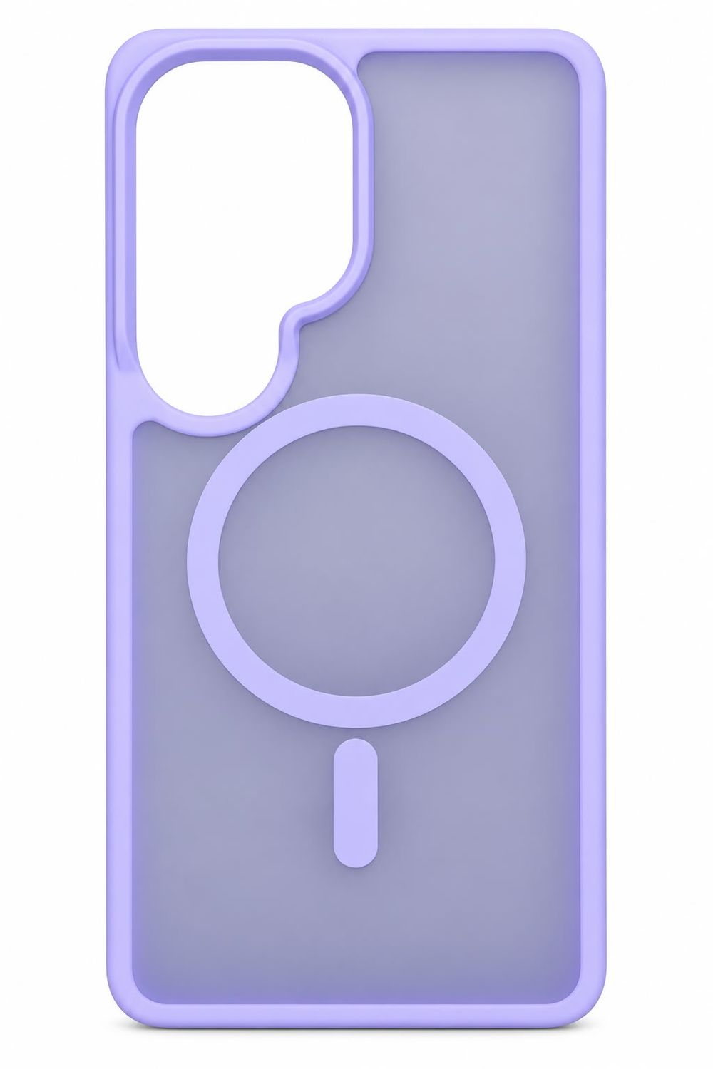 Skin Color magsafe case for S26 Ultra- Purple