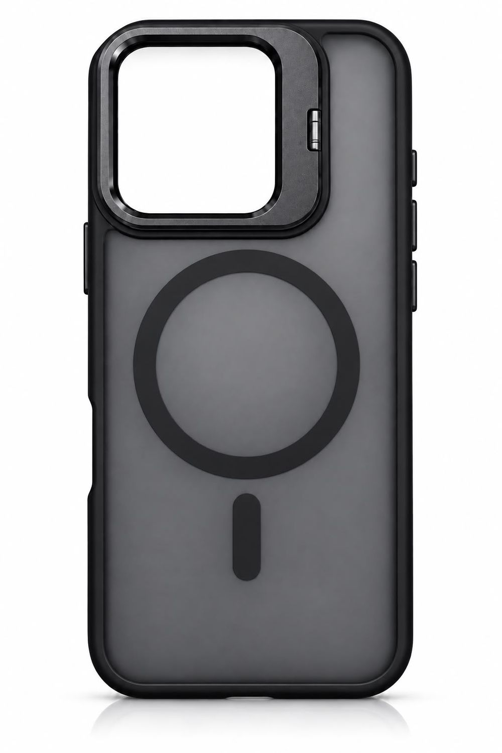 Camera Holder Magsafe Case for Moto G 5G 2026/ Moto G 5G 2025/ Moto G Play 2026-Black
