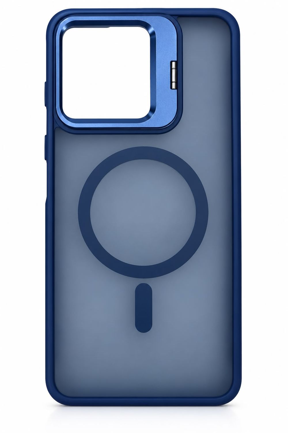 Camera Holder Magsafe Case for Moto G 5G 2026/ Moto G 5G 2025/ Moto G Play 2026-Blue