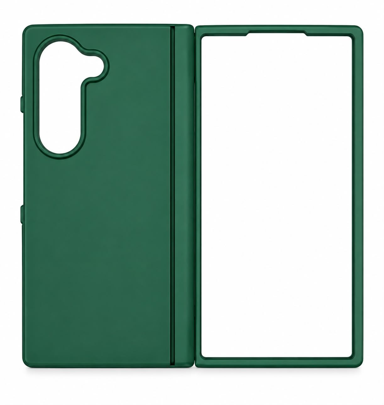 Stand Function case for Z Fold 6 - Green