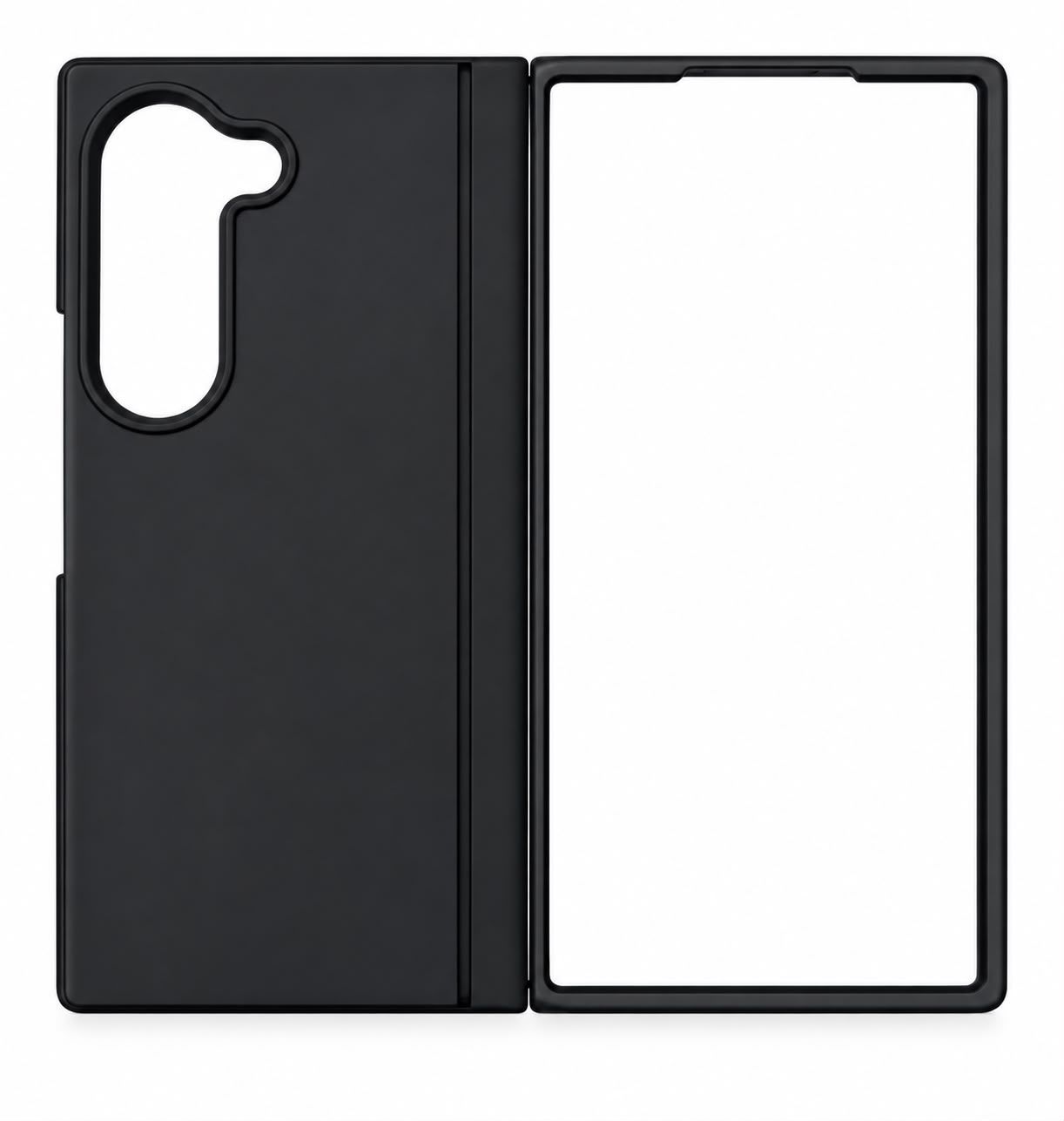 Stand Function case for Z Fold 6 - Black