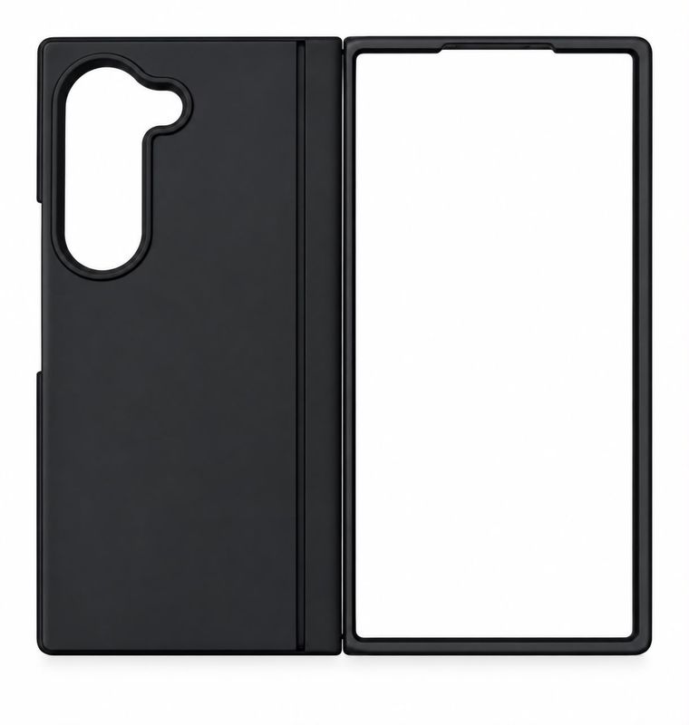 Stand Function case for Z Fold 7 - Black