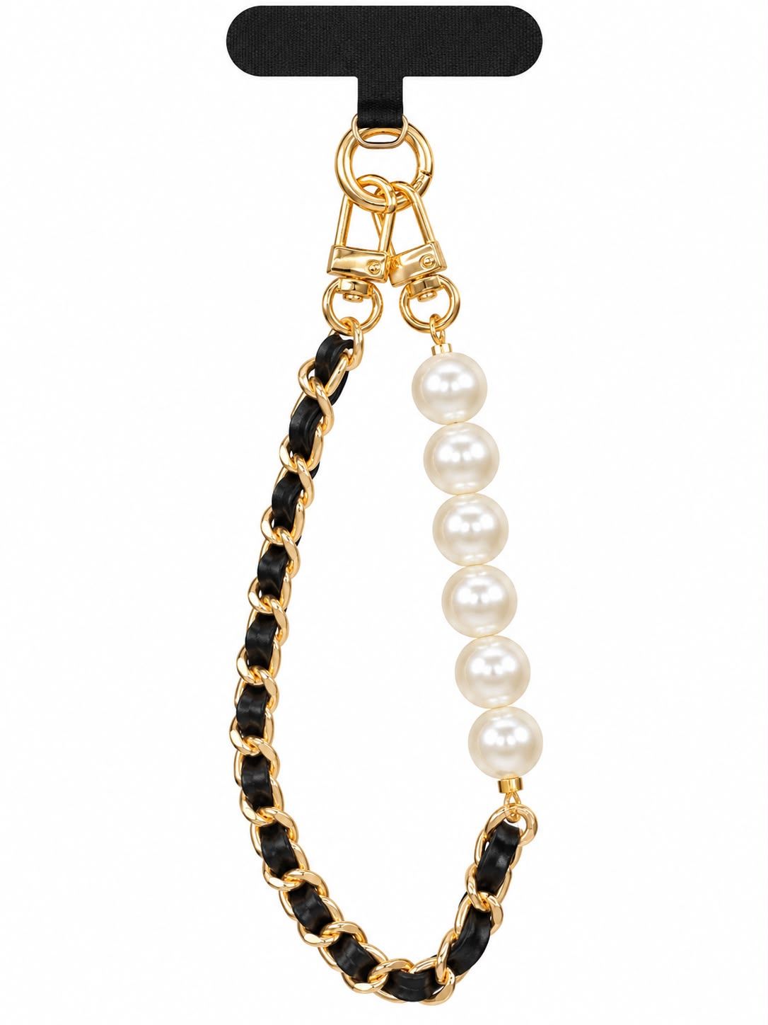 Wrist lanyard Black