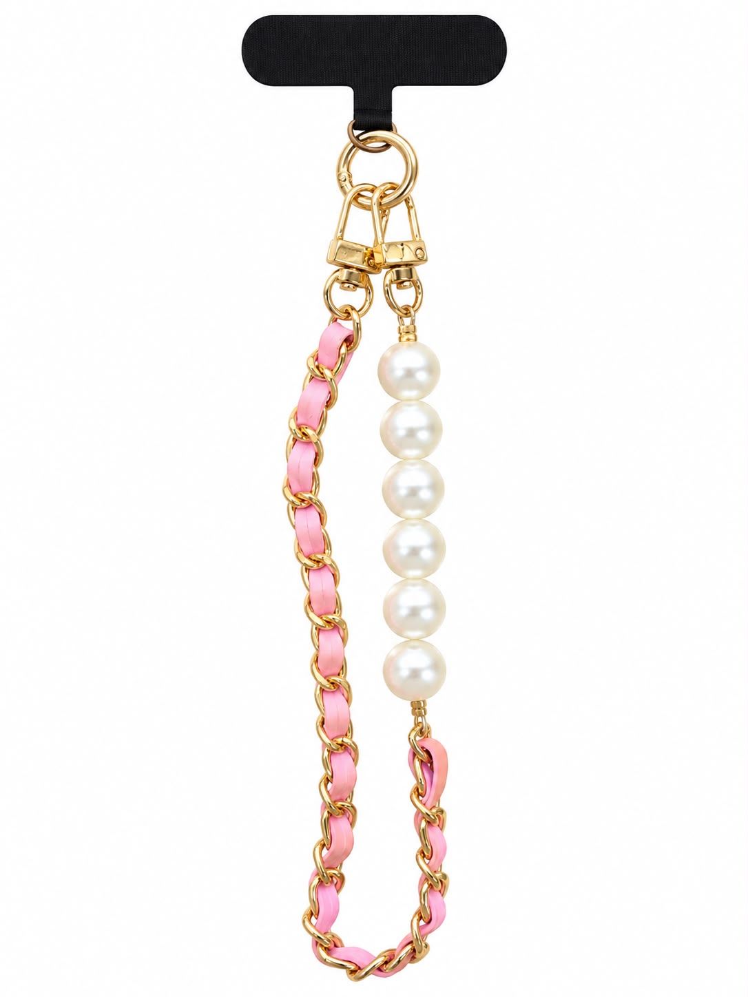 Wrist lanyard Pink