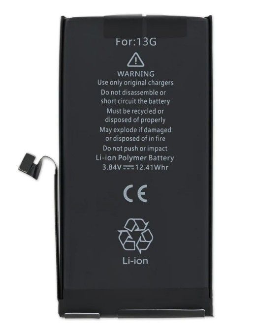 XCAP - Extended Capacity Battery for iPhone 13 (3230 mAh)