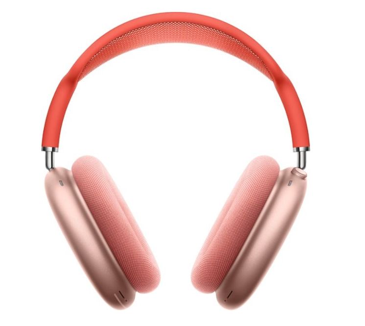 WEMAX Headphones - Red