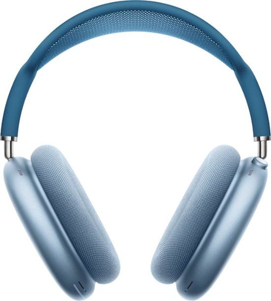 WEMAX Headphones - Light Blue