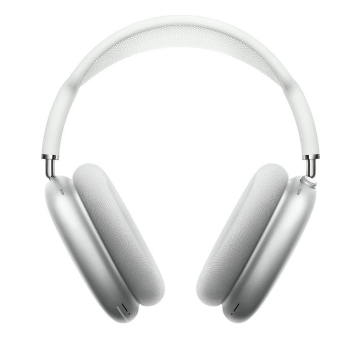 WEMAX Headphones - White/Silver