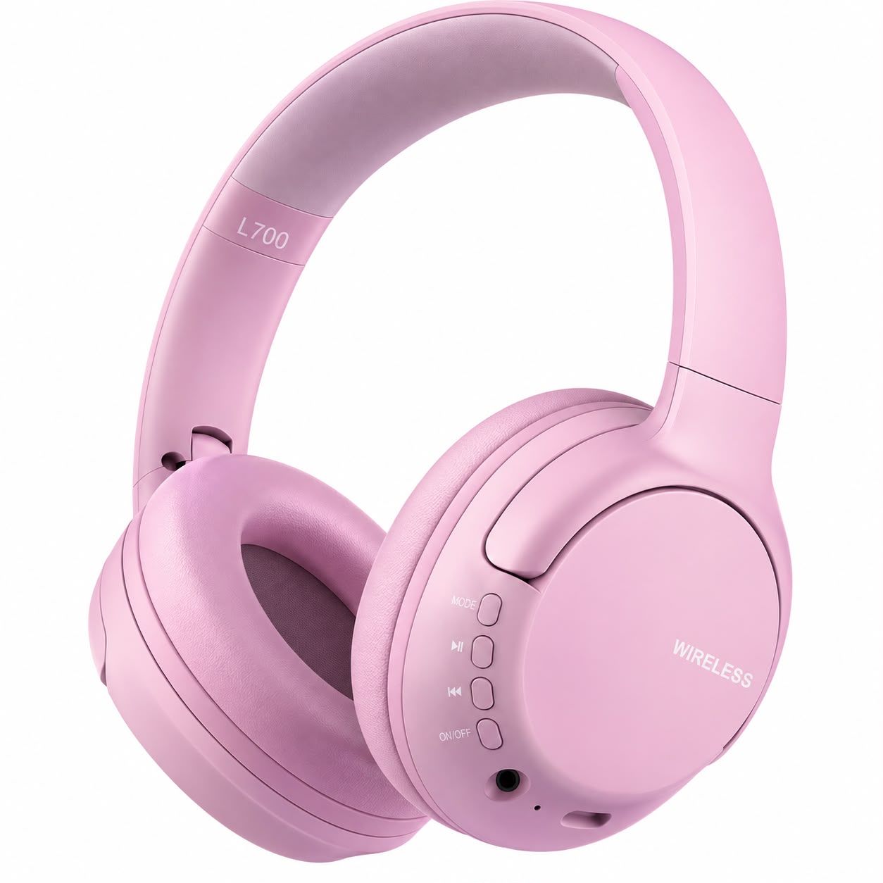 L700 Over-Ear Headphones - Pink