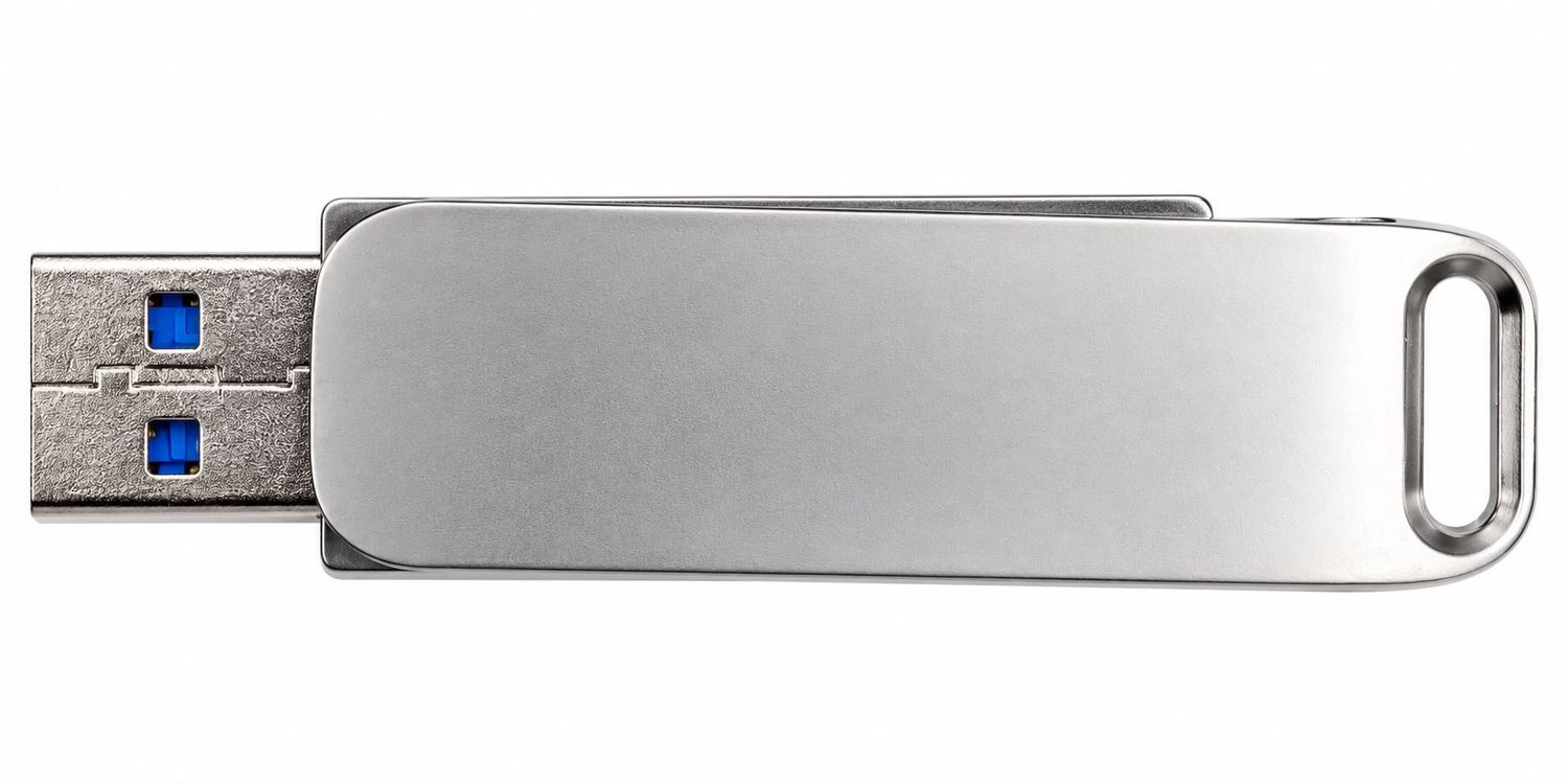 Type‑C Solid State USB Flash Drive (USSD) - 64 gb