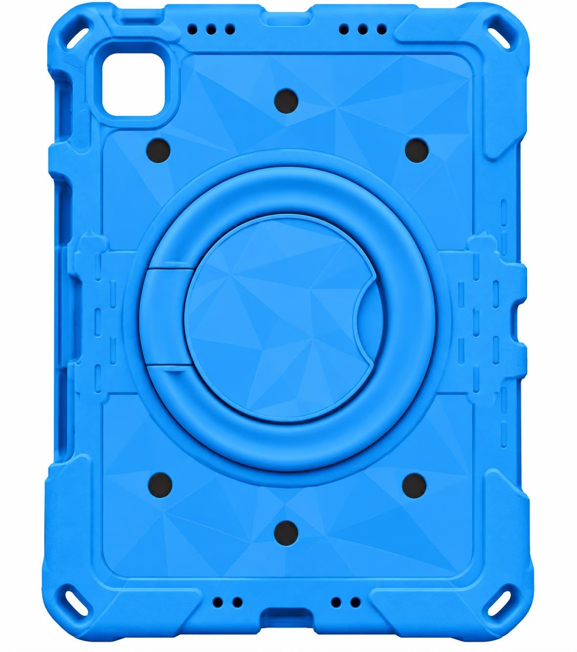 Bracelet  Tablet Case for Ipad 10th Gen 10.9-Blue