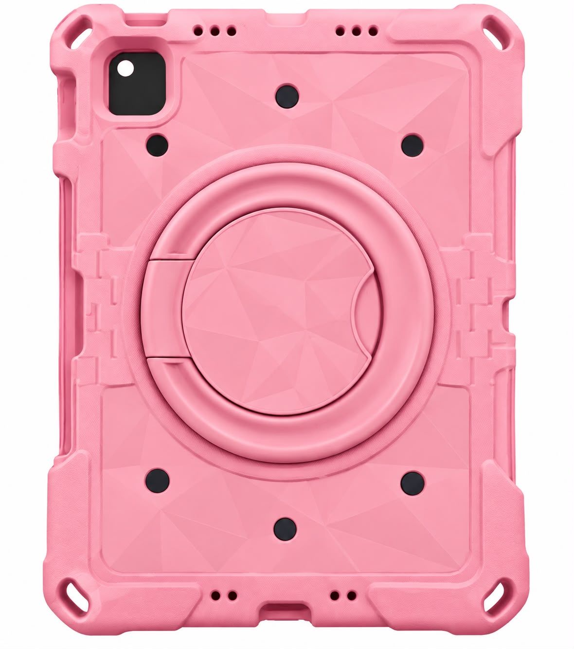 Bracelet  Tablet Case for Ipad 10th Gen 10.9- Pink