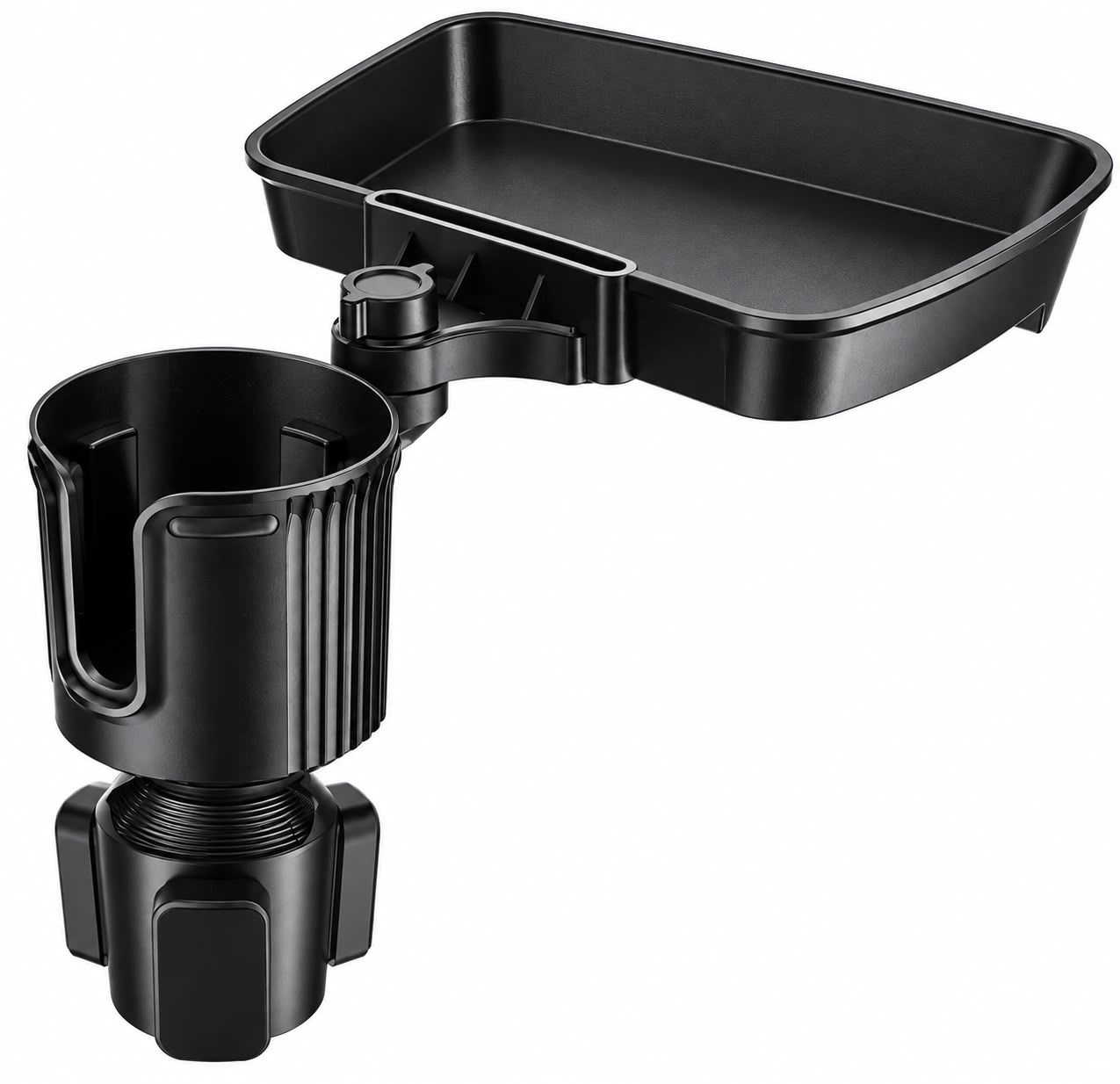 CUP-F05 Car Cup Holder with Food Tray