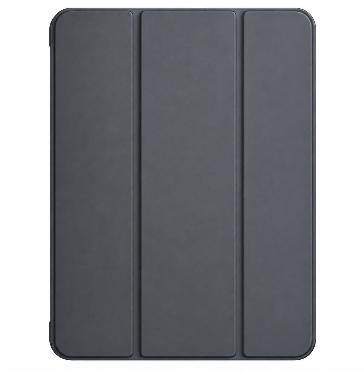 Premium Notebook Style Protective Case for Samsung Tablet A11/ A9 Plus- Black