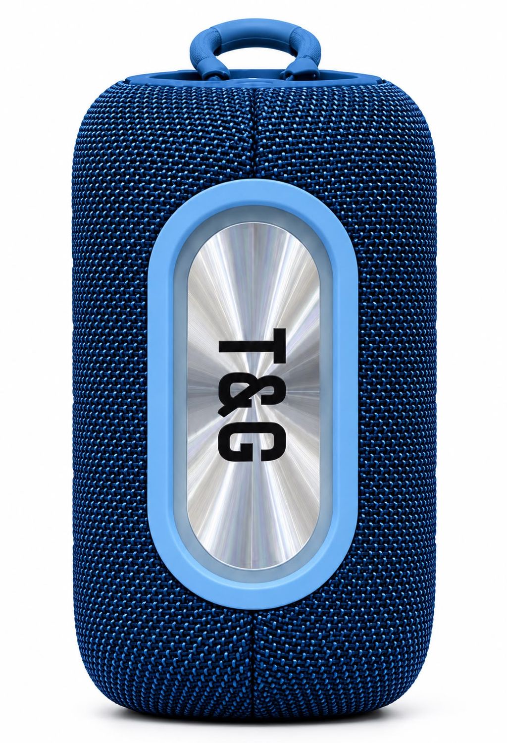 TG665 T&amp;G Wireless Portable Speaker- Blue