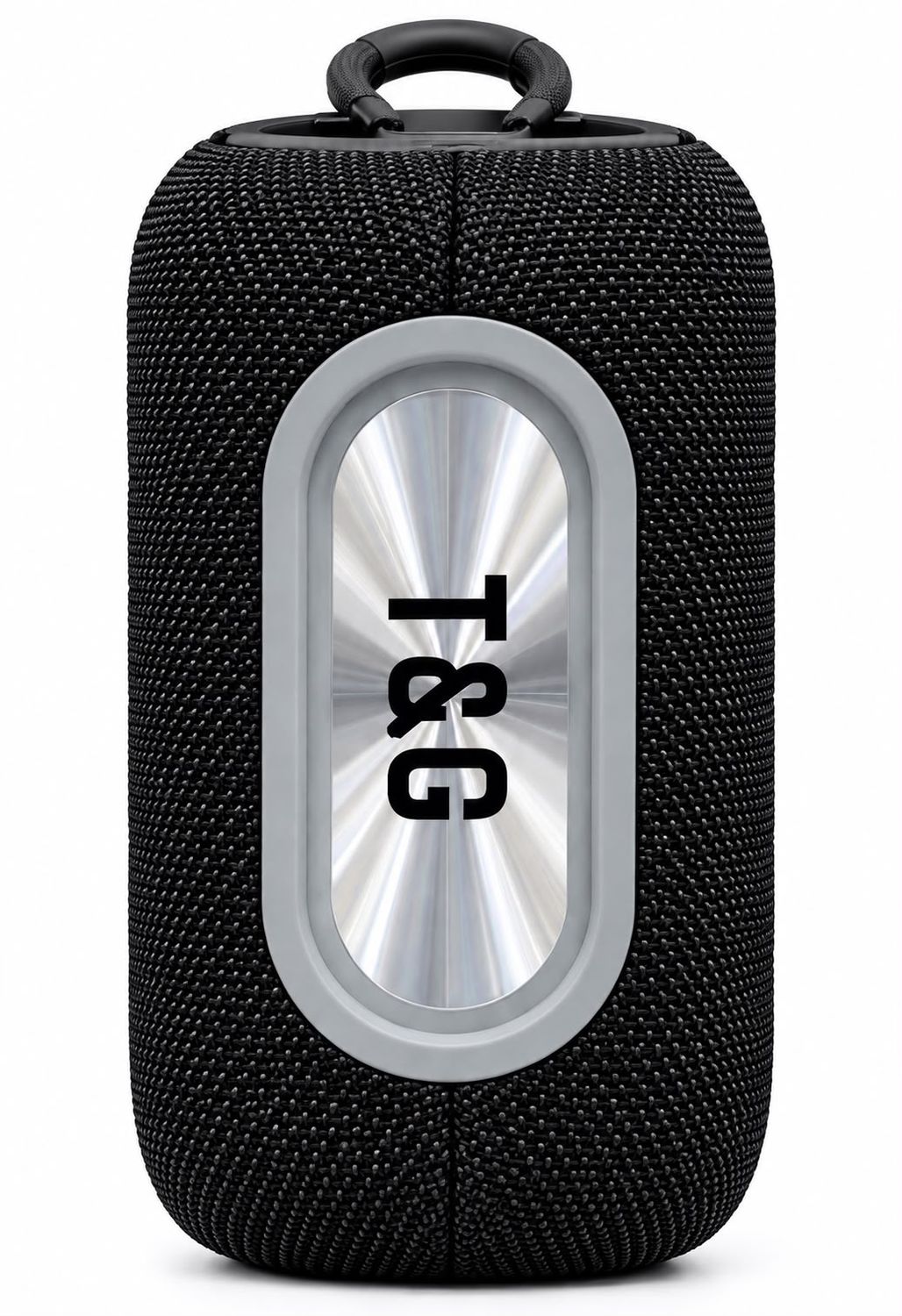 TG665 T&amp;G Wireless Portable Speaker- Black