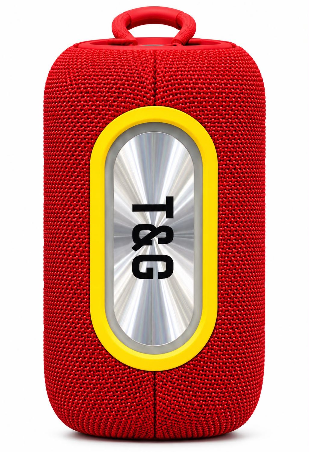 TG665 T&amp;G Wireless Portable Speaker- Red