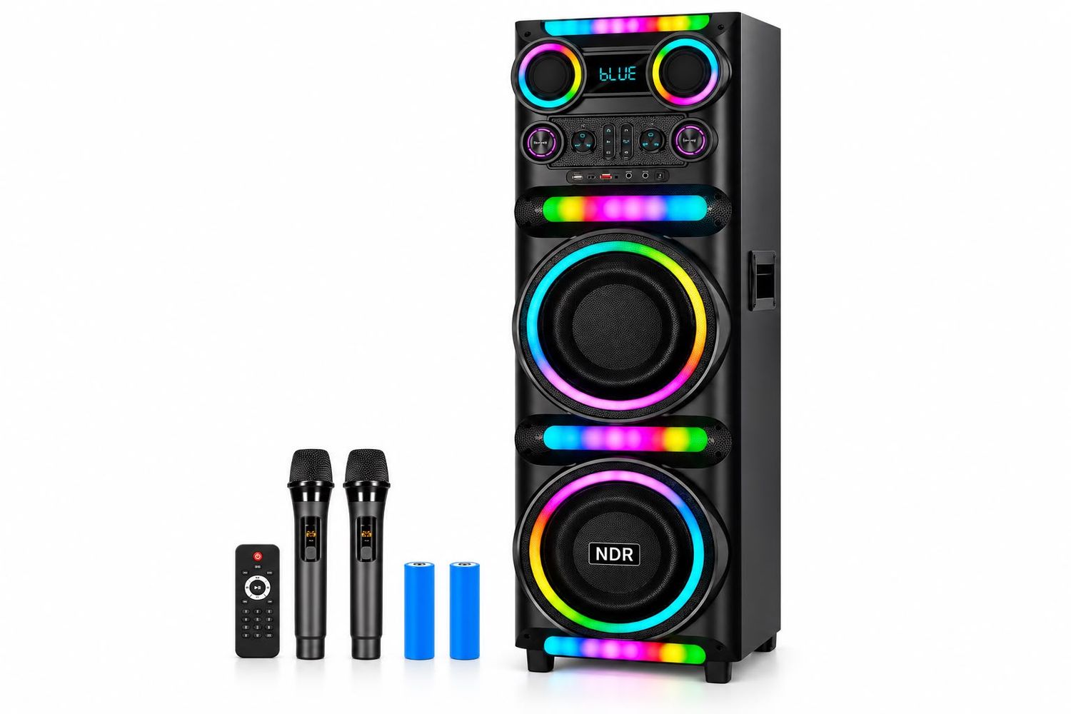 NDR-M1104 Large Bluetooth Speaker